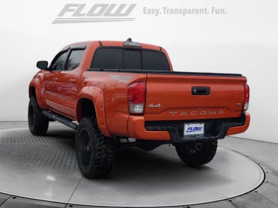 2016 Toyota Tacoma TRD Sport