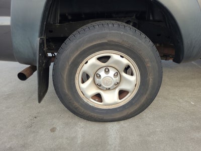 2012 Toyota Tacoma Base