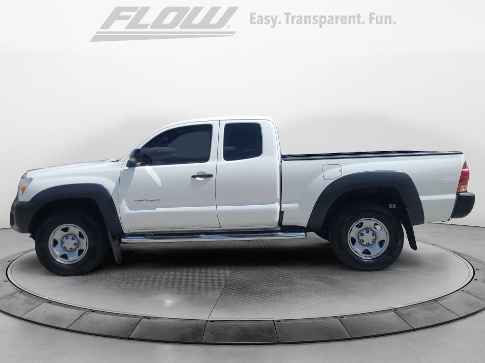 2012 Toyota Tacoma PreRunner