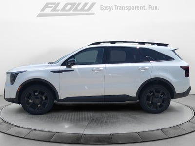 2026 Kia Sorento X-Line SX Prestige