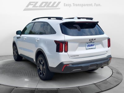 2026 Kia Sorento X-Line SX Prestige