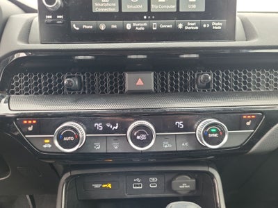 2025 Honda CR-V EX-L AWD