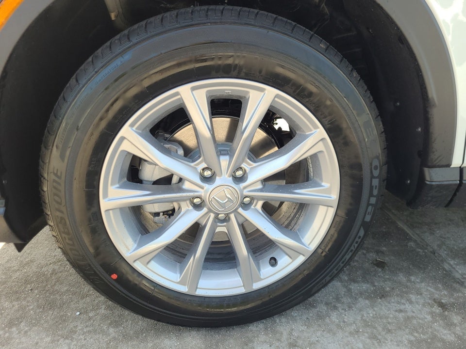 2025 Honda CR-V EX-L AWD