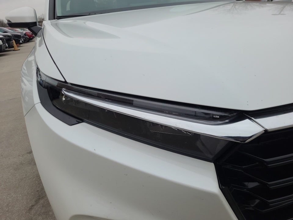 2025 Honda CR-V EX-L AWD