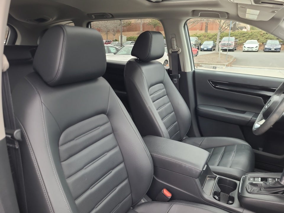 2025 Honda CR-V EX-L AWD