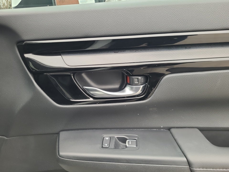 2025 Honda CR-V EX-L AWD