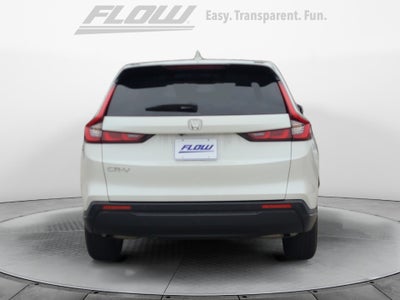 2025 Honda CR-V EX-L AWD