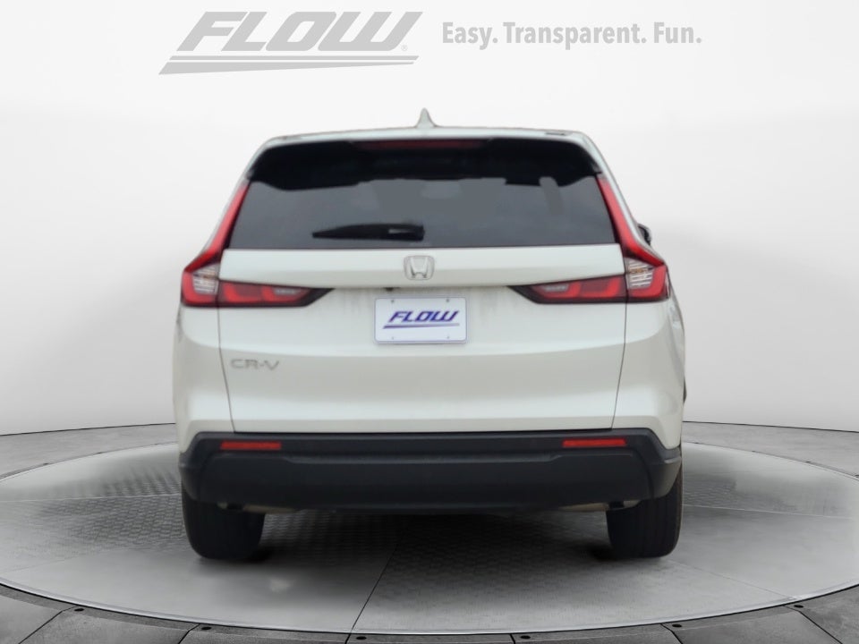 2025 Honda CR-V EX-L AWD