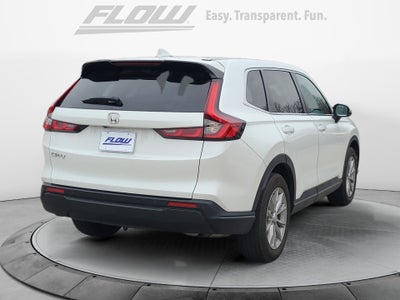 2025 Honda CR-V EX-L AWD