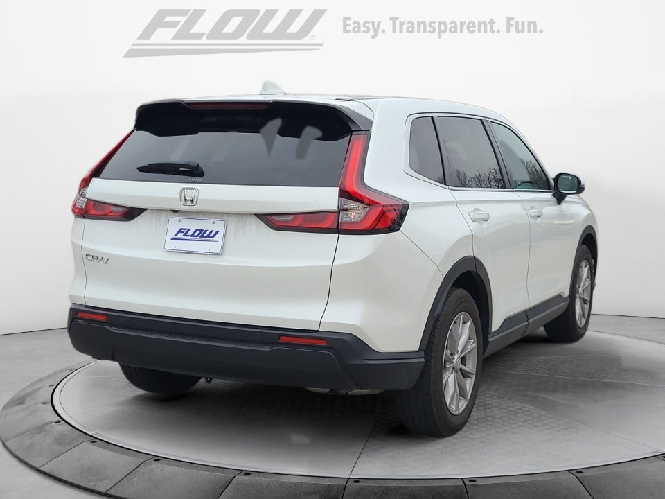 2025 Honda CR-V EX-L AWD