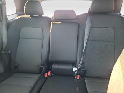 2027 Honda CR-V Hybrid Sport