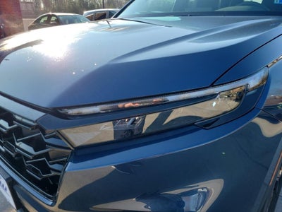2027 Honda CR-V Hybrid Sport