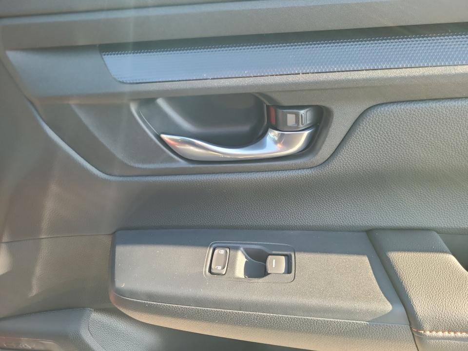 2027 Honda CR-V Hybrid Sport