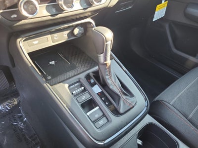 2027 Honda CR-V Hybrid Sport