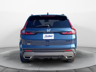 2027 Honda CR-V Hybrid Sport
