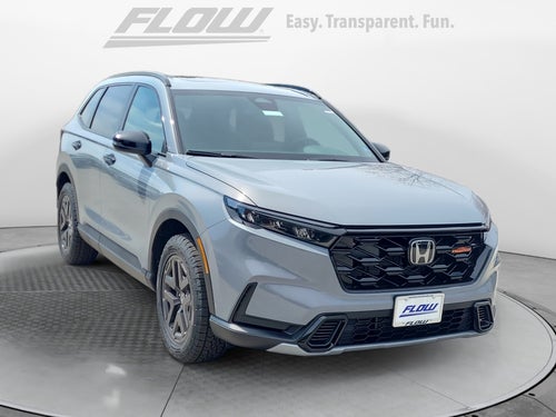 2026 Honda CR-V Hybrid AWD TrailSport