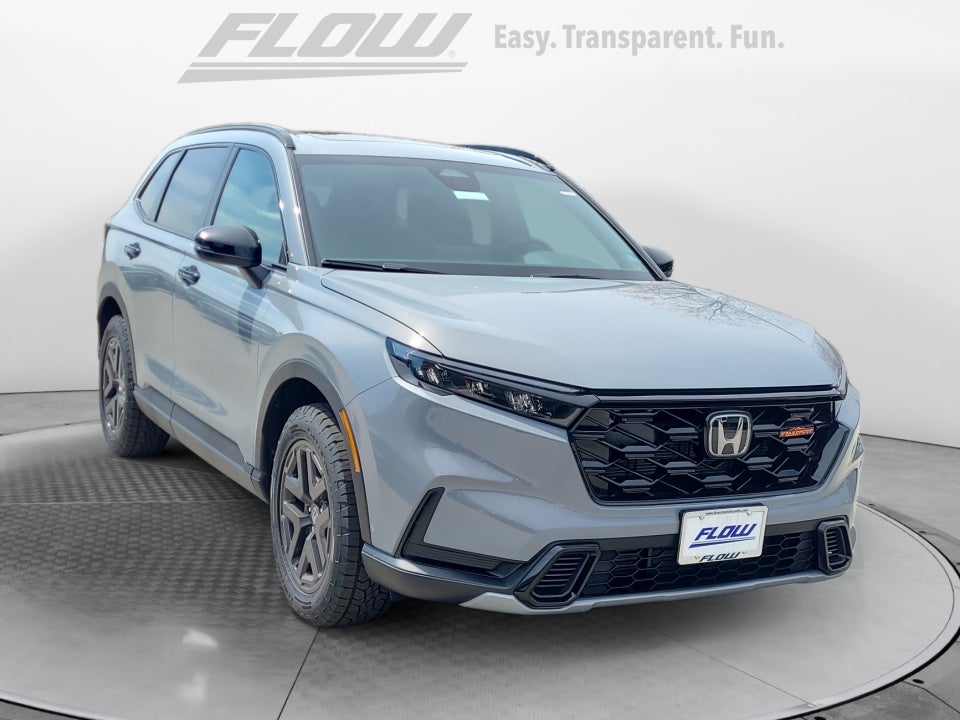 2026 Honda CR-V Hybrid AWD TrailSport