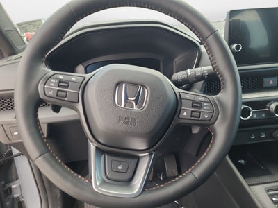 2026 Honda CR-V Hybrid AWD TrailSport