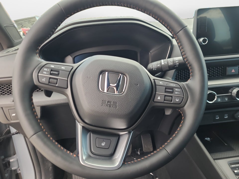 2026 Honda CR-V Hybrid AWD TrailSport