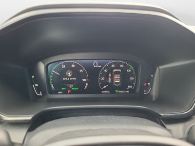 2026 Honda CR-V Hybrid AWD TrailSport