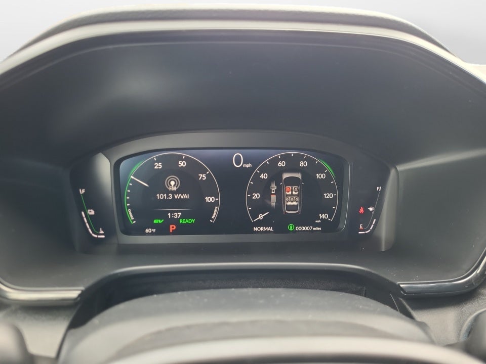 2026 Honda CR-V Hybrid AWD TrailSport