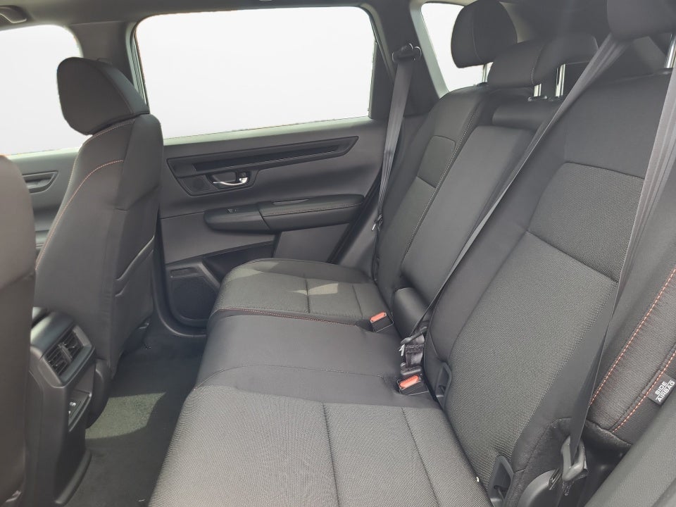 2026 Honda CR-V Hybrid AWD TrailSport