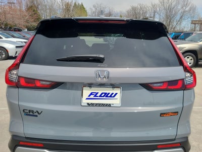 2026 Honda CR-V Hybrid AWD TrailSport