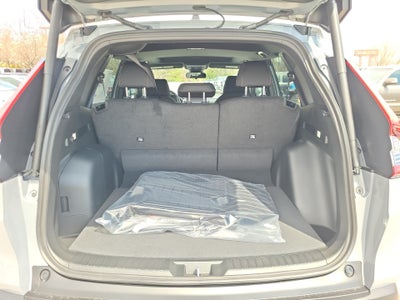 2026 Honda CR-V Hybrid AWD TrailSport