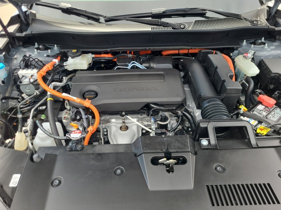 2026 Honda CR-V Hybrid AWD TrailSport