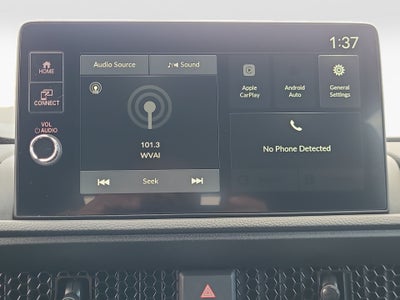 2026 Honda CR-V Hybrid AWD TrailSport