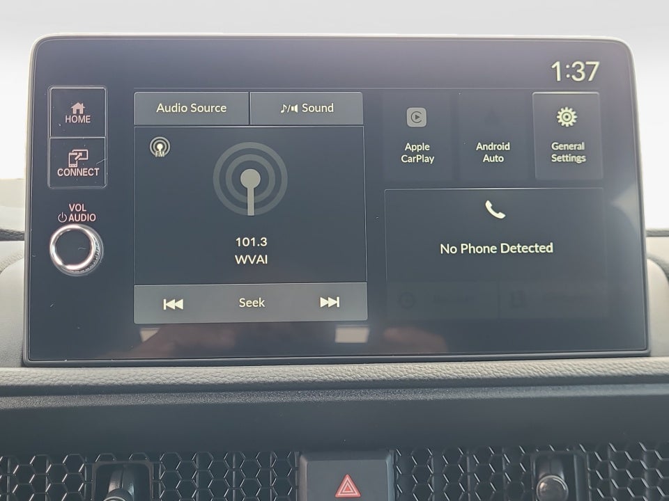 2026 Honda CR-V Hybrid AWD TrailSport