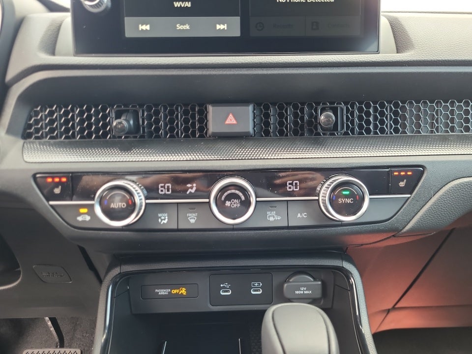2026 Honda CR-V Hybrid AWD TrailSport