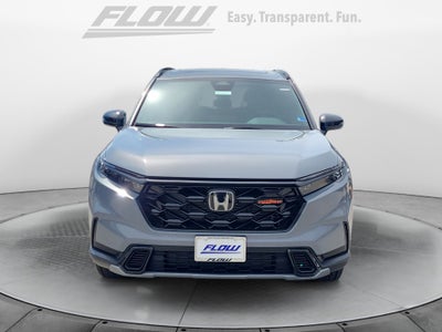 2026 Honda CR-V Hybrid AWD TrailSport