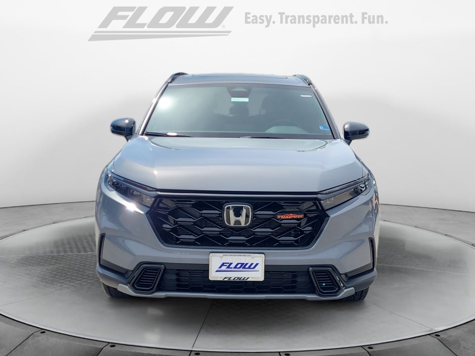 2026 Honda CR-V Hybrid AWD TrailSport