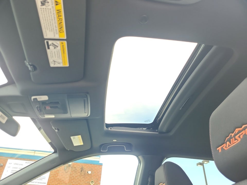 2026 Honda CR-V Hybrid AWD TrailSport