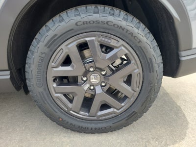 2026 Honda CR-V Hybrid AWD TrailSport
