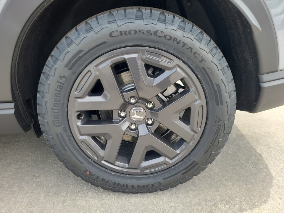 2026 Honda CR-V Hybrid AWD TrailSport