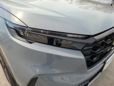 2026 Honda CR-V Hybrid AWD TrailSport