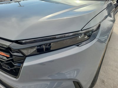 2026 Honda CR-V Hybrid AWD TrailSport