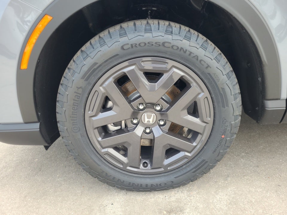 2026 Honda CR-V Hybrid AWD TrailSport