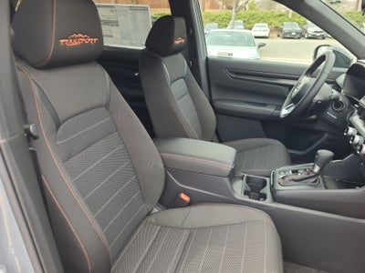 2026 Honda CR-V Hybrid AWD TrailSport