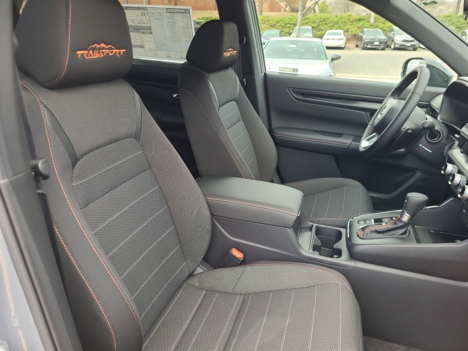 2026 Honda CR-V Hybrid AWD TrailSport