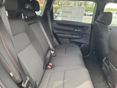 2026 Honda CR-V Hybrid AWD TrailSport