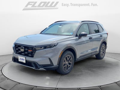 2026 Honda CR-V Hybrid AWD TrailSport