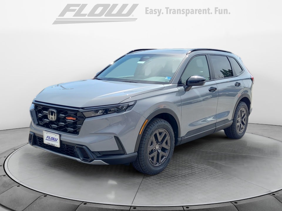 2026 Honda CR-V Hybrid AWD TrailSport