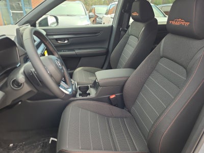 2026 Honda CR-V Hybrid AWD TrailSport