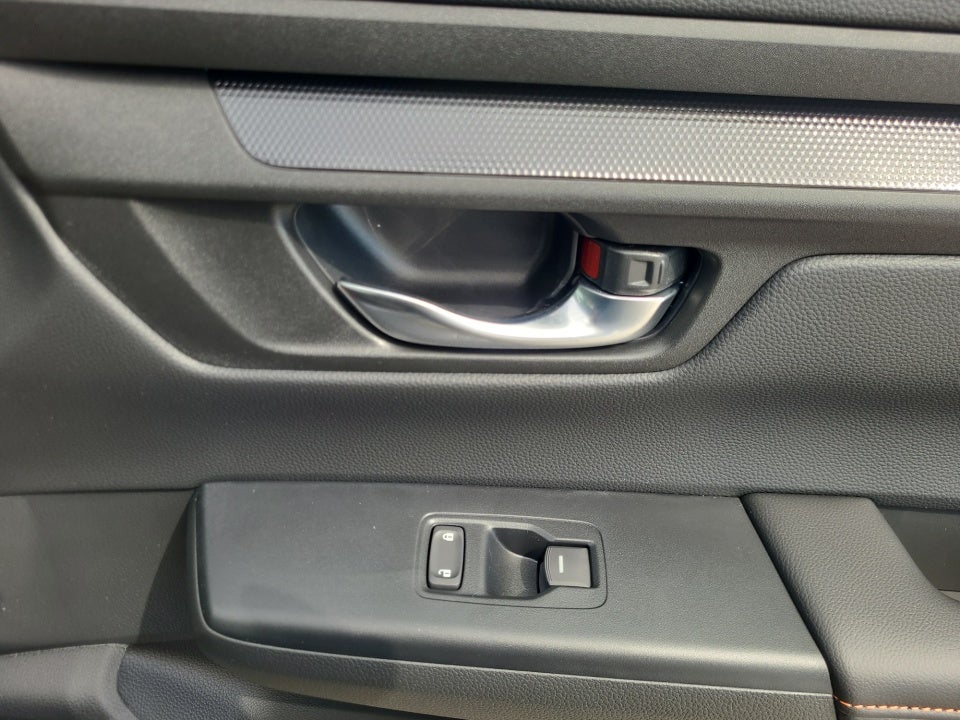 2026 Honda CR-V Hybrid AWD TrailSport