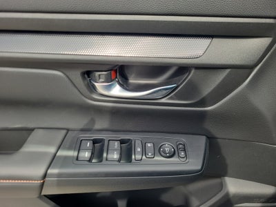 2026 Honda CR-V Hybrid AWD TrailSport