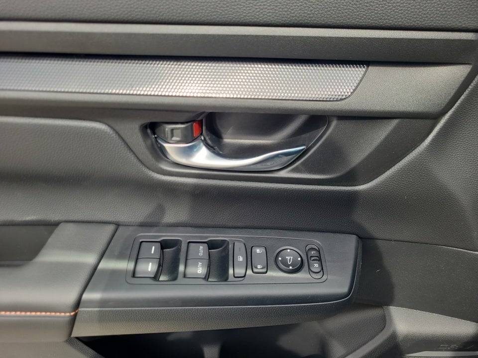 2026 Honda CR-V Hybrid AWD TrailSport