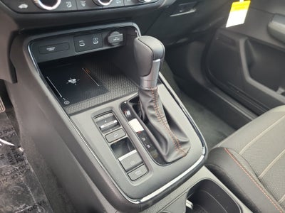 2026 Honda CR-V Hybrid AWD TrailSport